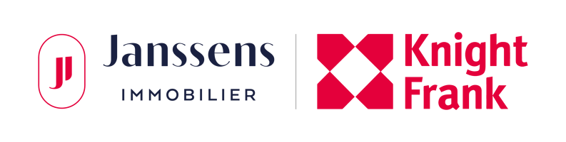 Logo Janssens Immobilier Knight Frank